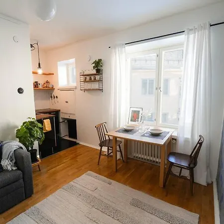 شقة Top Floor For Urban Explorers & Remote Working هلسنكي
